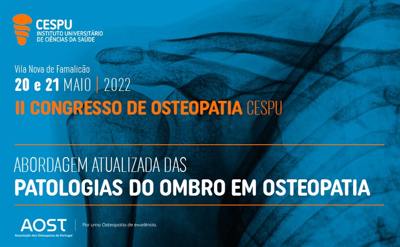 II Congresso Internacional de Osteopatia 