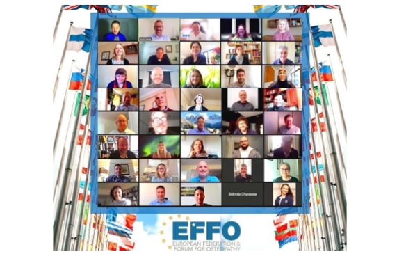 AGM da EFFO 5 e 6 de março de 2021